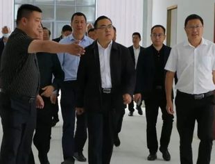 【喜讯】我会会员企业-四川蜀茶秦巴茗兰科技有限公司大宗茶生产线开机点火仪式圆满结束