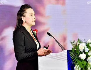 喜讯 | 执行会长彭学平获评2022年度十大健康人物