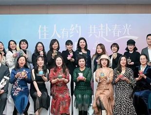 【川商青委会】“佳人有约·共赴春光”三月女神节活动浪漫来袭