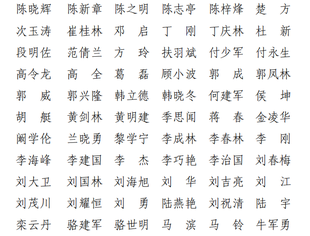 喜报 | 祝贺我会副会长陈之明担任遂宁仲裁委员会仲裁员