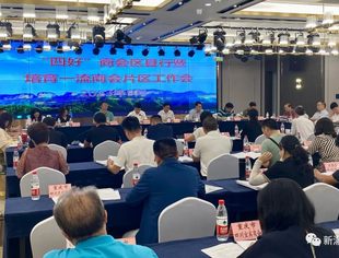 市工商联号召川籍地市县商会做强做大四川商会