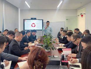 严标准强培训、增技能优服务——副会长单位开林集团建管家组织开展全国国央企项目培训实战特训营培训计划