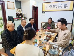 德阳商会开展“干在实处、走在前列”大走访大谈心活动