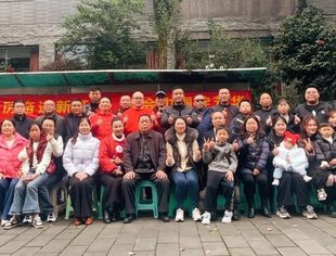 踔厉奋进新征程、商会巾帼绽芳华——德阳商会开展“三八”国际妇女节活动