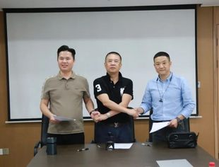 共筑园林建筑装修行业新篇章——大地生态、派朗、如来建筑达成战略合作