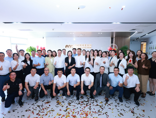 副会长单位捷讯律所乔迁新址开启发展新篇章