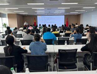 我会联合举办“企业劳动用工全过程风险控制”公益讲座