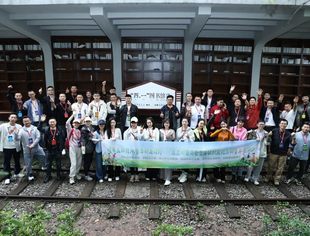 【川商青委会】6家川籍商会青年组织共建乡情同庆五四