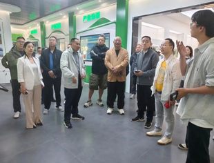 任一行携手多个川籍商会赴武隆区双河镇投资考察