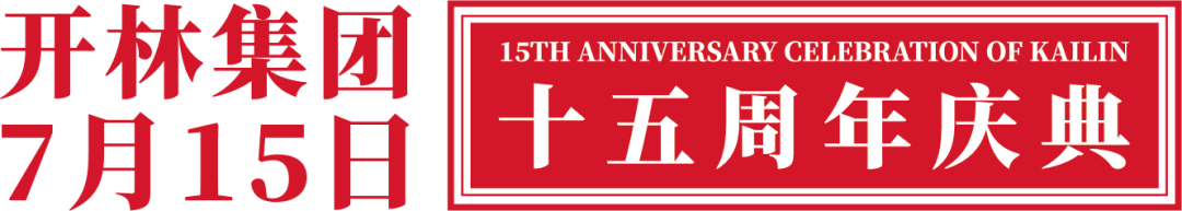 开林15周年庆典精彩回顾｜十五年同林路，蓄力征程，共赴荣光！