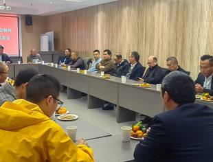 贯彻全会精神 共绘发展蓝图|重庆南部商会北碚片区恳谈会圆满举行