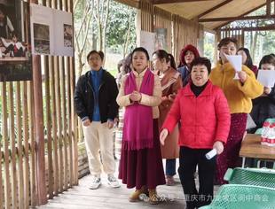 阆中商会开展“三·八”国际妇女节庆祝活动