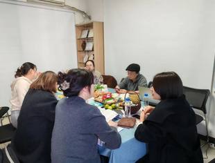 渠县商会妇联《木兰·拾光荟》举办第二十一期活动