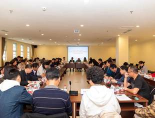 我会参加市工商联“服务会员企业暨助力大健康产业高质量发展”座谈交流会并代表发言