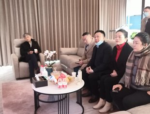 【乡村振兴】走进华为探寻乡村振兴与大健康产业融合
