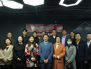 我会联合21家商协会开展线上线下相结合财税沙龙—《川商开课了》第四期主讲《研企攻略之企业老板如何快速看懂报表——管理层视角的财务分析》