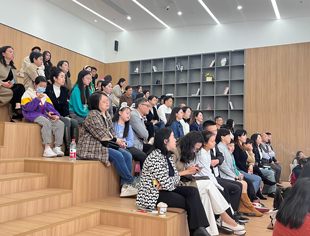 “川商少年精英汇”第四期《好好养孩子》作者见面会