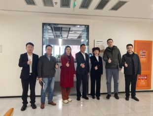 刁雪梅带队走进成都东部新区