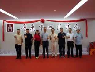 绵阳市经济合作局到访重庆市四川商会 共话川渝协作新机遇