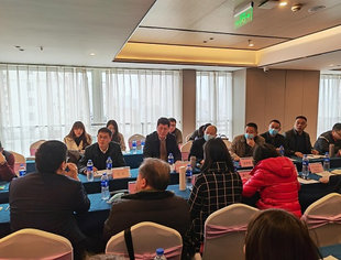 我会组团参与青川招商座谈