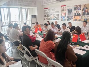 让掌舵者看懂“仪表盘”  ——川商读书会启动《经营与会计》精读活动