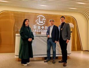 发展会员、赋能会员 ——终身名誉会长刘达平与川商老乡深度互动