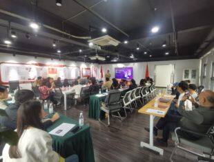 引流变现服务发展——重庆市四川商会联合专业服务联盟共同举办新媒体引流变现研习班   