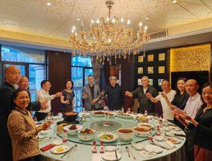刁雪梅承办2024年首场会长思宴