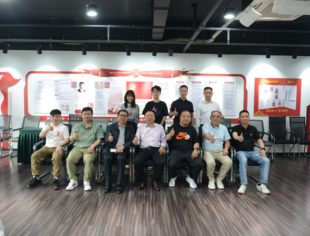 带着项目谈合作  ——雅安文旅集团大健康公司德仁医院组团来访