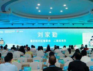 重庆市四川商会协办“科技文化融合发展 数字赋能乡村振兴”主题大会