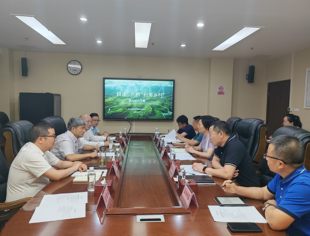 重庆市四川商会走进垫江县开展“万企兴万村”调研座谈活动