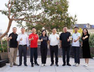 让重要会议碰撞会员大走访——蔡辉承办四届二次联席会长会