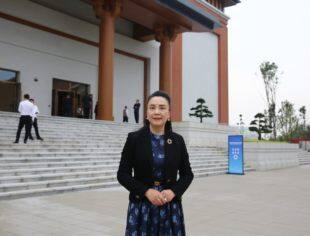 为乐山发展点赞——彭学平接受乐山日报专访