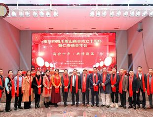 十载渝眉凝乡情、同心共谱新篇——眉山商会成立十周年暨仁寿商会年会圆满举行