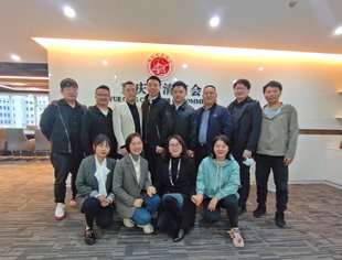 【川商青委会】“学党史·铭党恩——庆祝建党100周年学习教育活动”筹备会议顺利召开