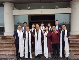 省市县三级商会联动、促交流共合作谋发展——走进四川绵阳、阿坝商会