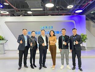 再创业扬帆智慧车生活  吸引麻省理工创业伙伴——迷诺科技（重庆）有限公司