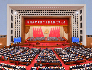 同心向党迎盛会，勇毅前行谱华章——重庆市工商联综合党委党建工作第三协作组收看党的二十大心得体会