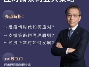 12月6日|如何活用“应对萧条的五大策略” 邀请函