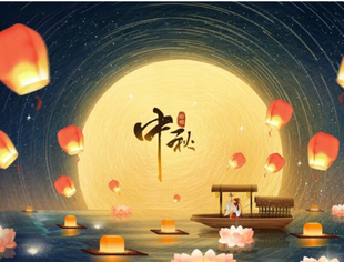 中秋好礼推荐丨情系中秋  礼表爱意