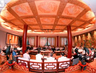 重庆市四川商会换届领导小组扩大会议成功召开