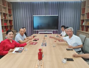 ​搭建乡贤交流平台  共话合作发展新机遇
