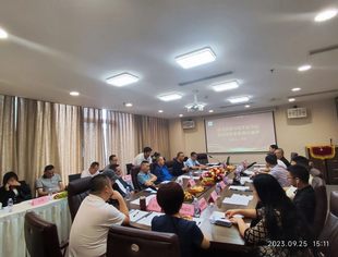 成都华蓥商会召开2023年度理事会