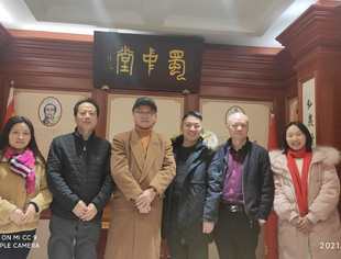 成都华蓥商会开展走访会员企业活动
