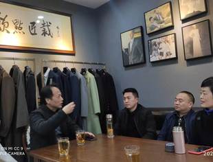 【商会动态】成都华蓥商会开拓会员单位活动