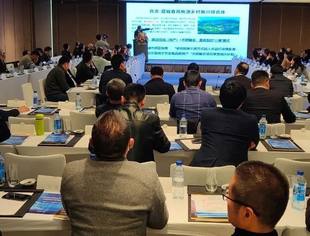 成都邻水商会召开广安在蓉商会2021年第一次联席会