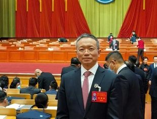 全国工商联十三大代表游洪涛参会感言