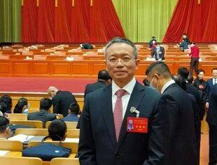 全联十三大代表游洪涛感言：对中国民营经济发展充满信心