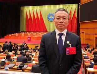 游洪涛会长当选全国工商联第十三届执委