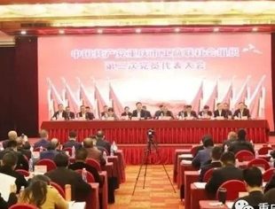 【支部动态】我会党支部书记蒋维胜参加中国共产党重庆市工商联社会组织第二次党员代表大会